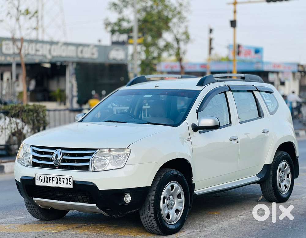 Renault Duster 110ps Diesel Rxz, 2013, Diesel