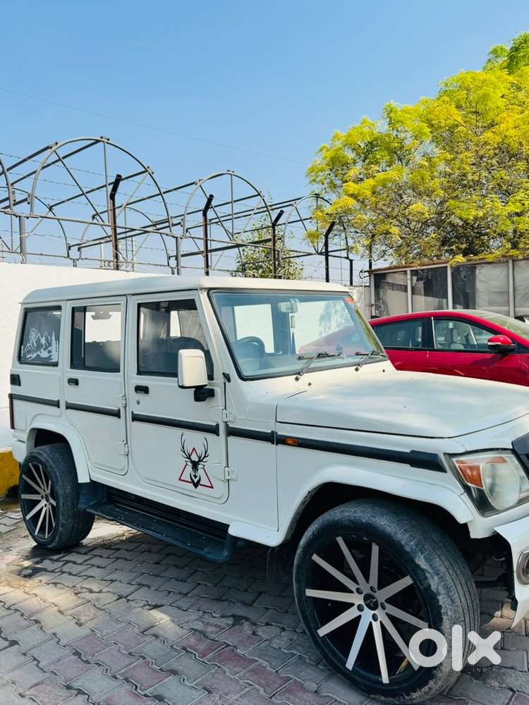 Mahindra Bolero Power 2016