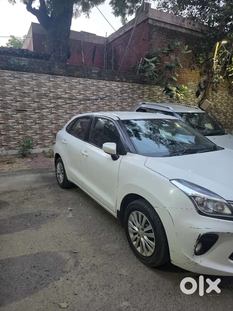 ​maruti Baleno Delta 1.2 Petrol (2019) Manual Pearl Arctic White