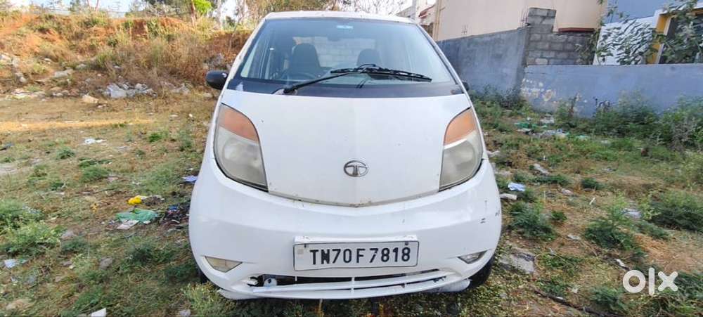 Tata Nano 2012 Petrol 93000 Km Driven