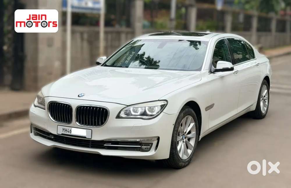 Bmw 7 Series, 2014, Diesel