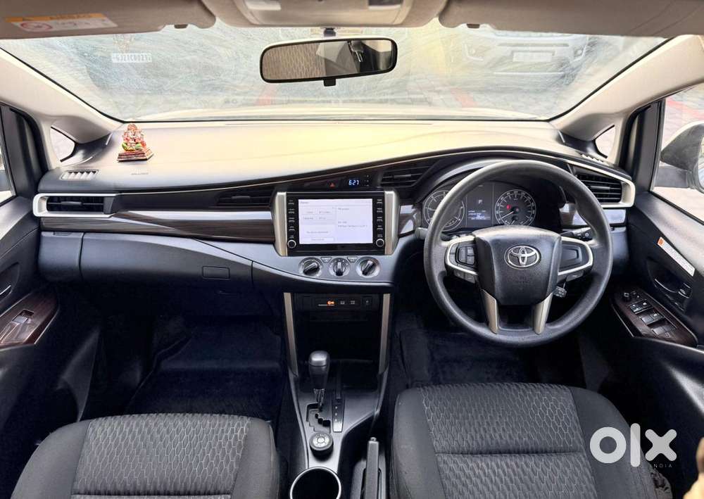 Toyota Innova Crysta G 7 Str, 2021, Diesel