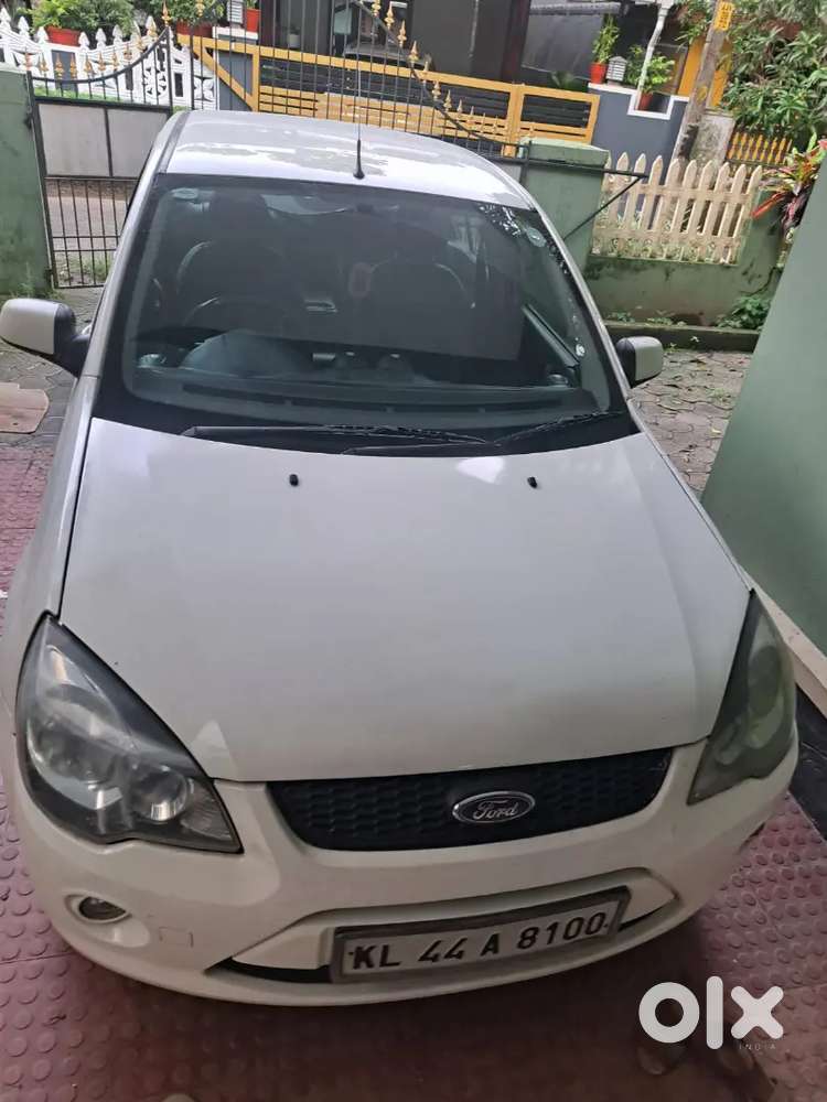 Ford Fiesta 2011 Good Condition