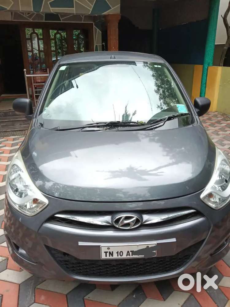 Hyundai I10 2015 Petrol 48000 Km Driven