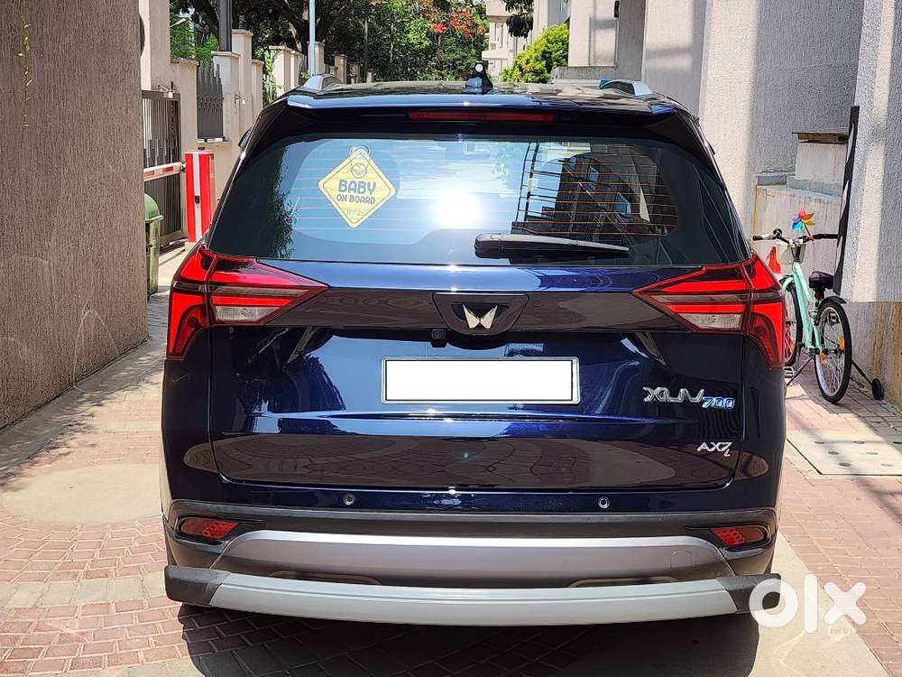 Mahindra Xuv700 2024 Diesel 4750 Km Driven