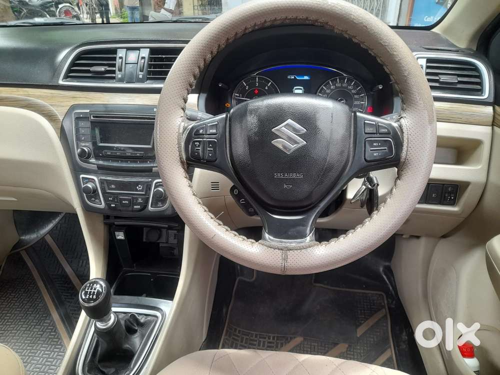 Maruti Suzuki Ciaz Delta 1.5, 2019, Diesel
