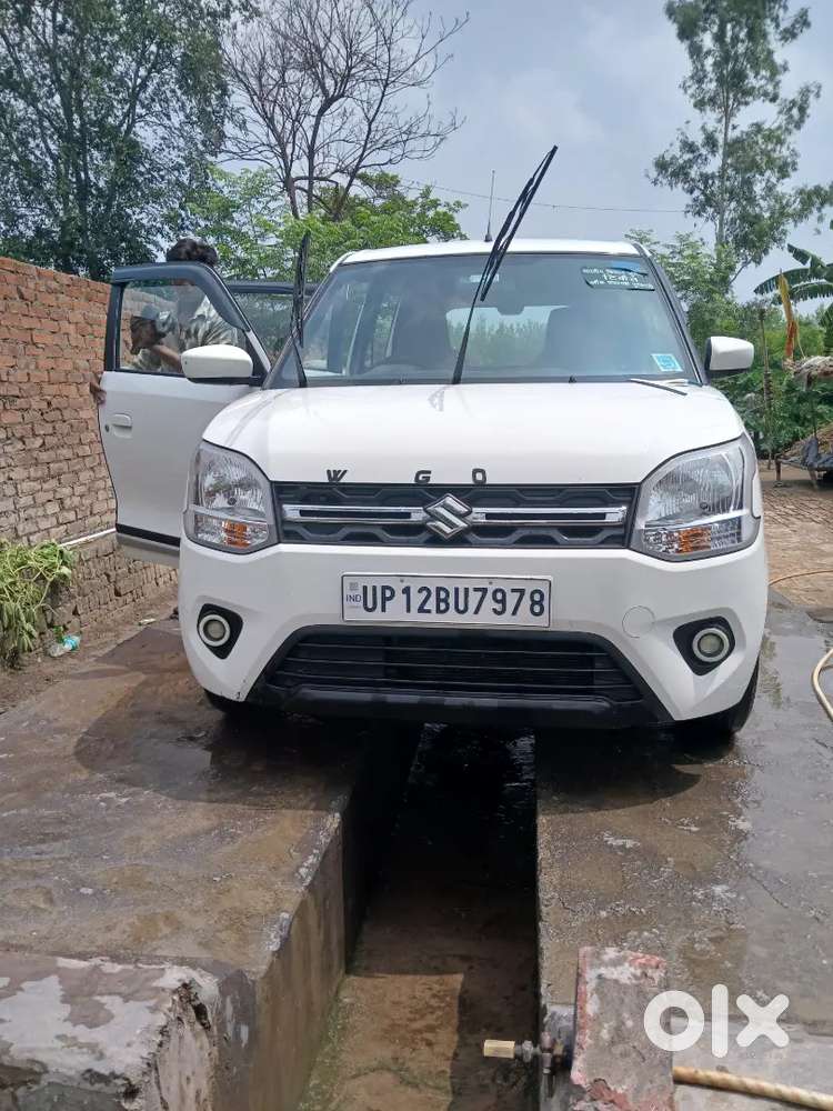 Maruti Suzuki Wagon R Vxi 2024