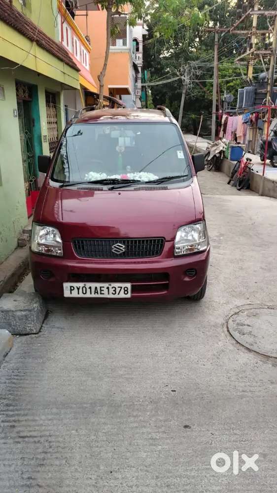 Maruti Suzuki Wagon R 2006