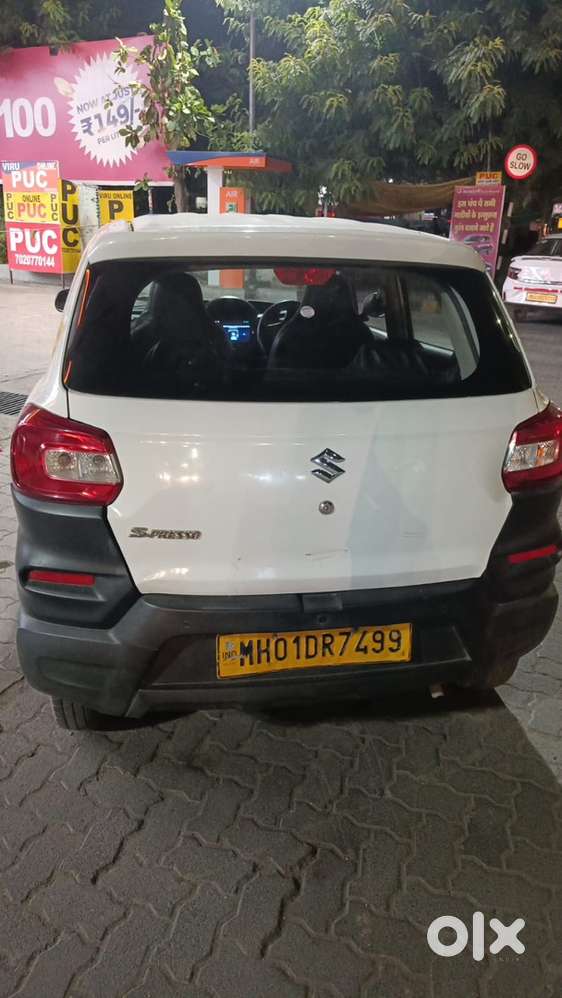 2022 Maruti Suzuki S-presso