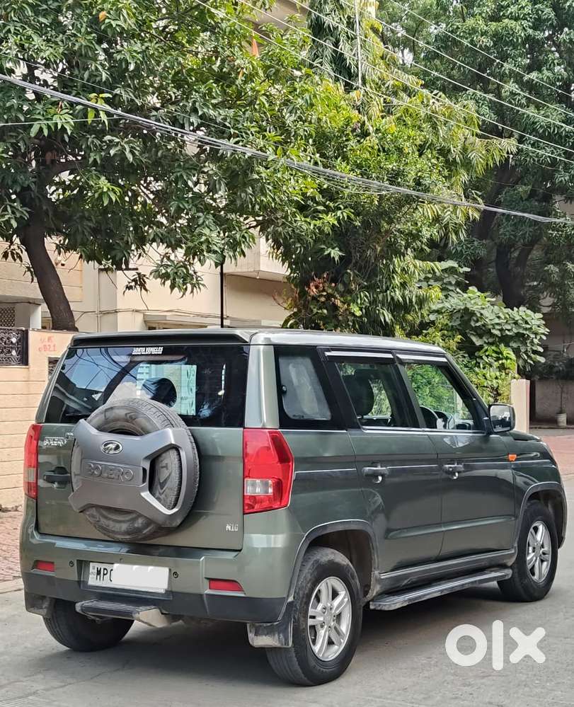 Mahindra Bolero Neo 1.5 N 10, 2022, Diesel