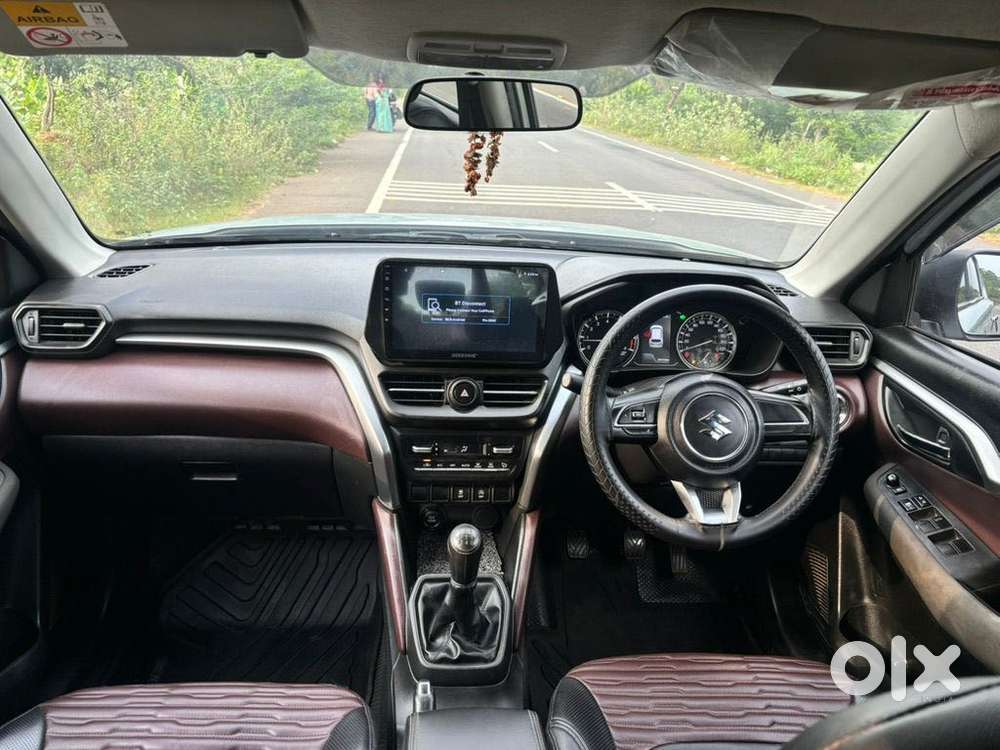 Maruti Suzuki Grand Vitara 1.5 Sigma Smart Hybrid, 2023, Petrol