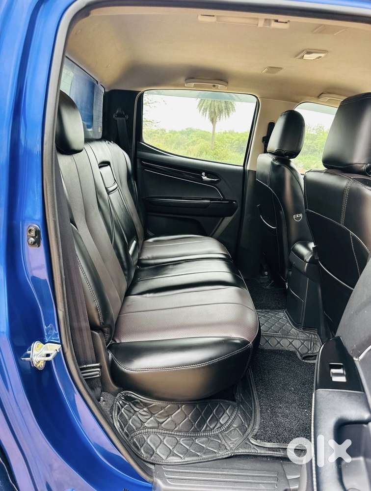 Isuzu D-max V-cross 4x4, 2019, Diesel