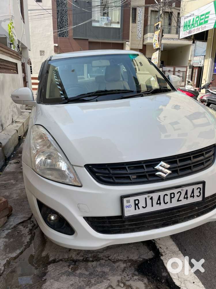 Maruti Suzuki Dzire 2012