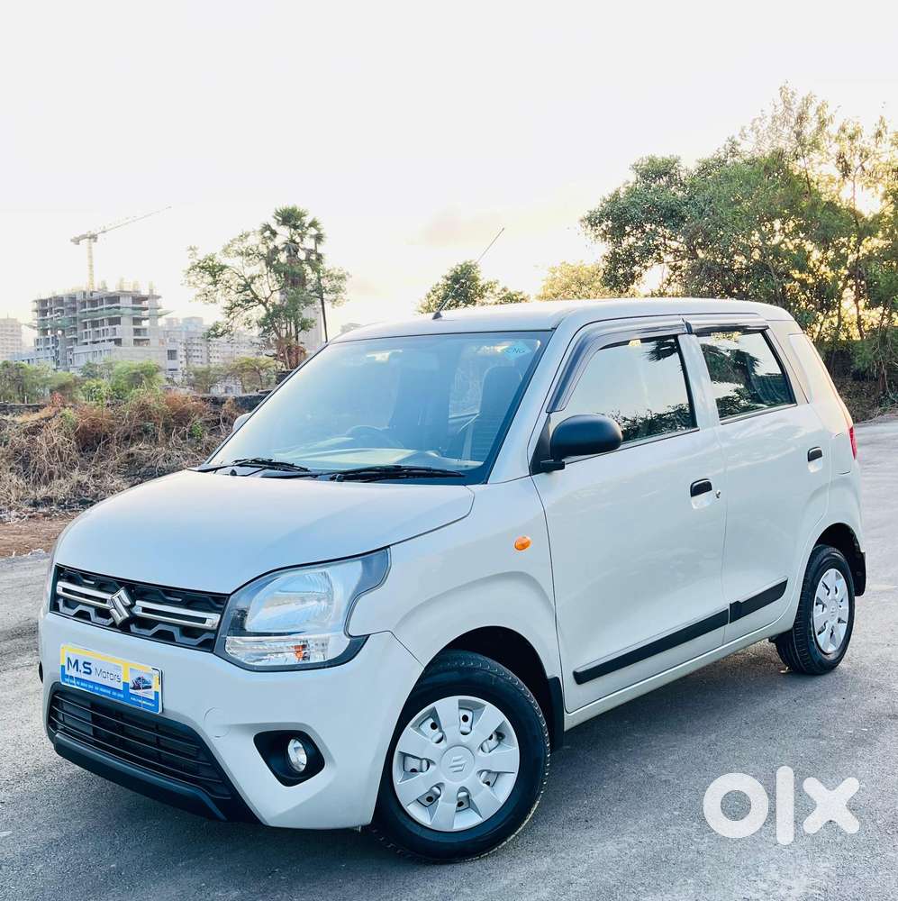 Maruti Suzuki Wagon R Cng Lxi, 2022, Petrol