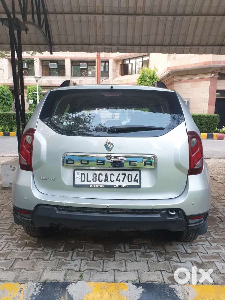 Renault Duster 2016 Petrol Well Maintained
