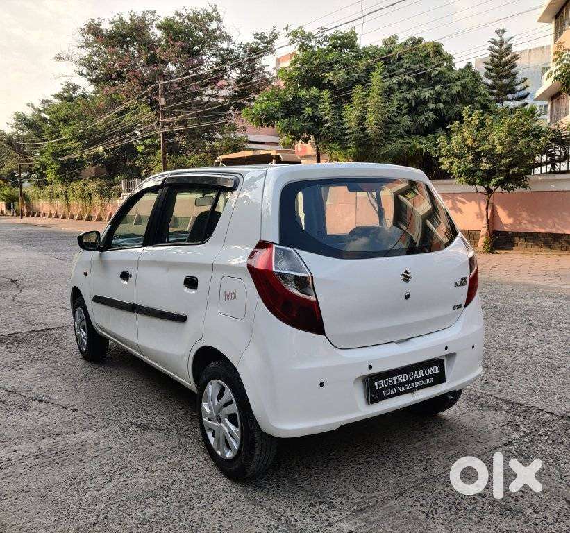Maruti Suzuki Alto K10 1.0 Vxi, 2018, Petrol
