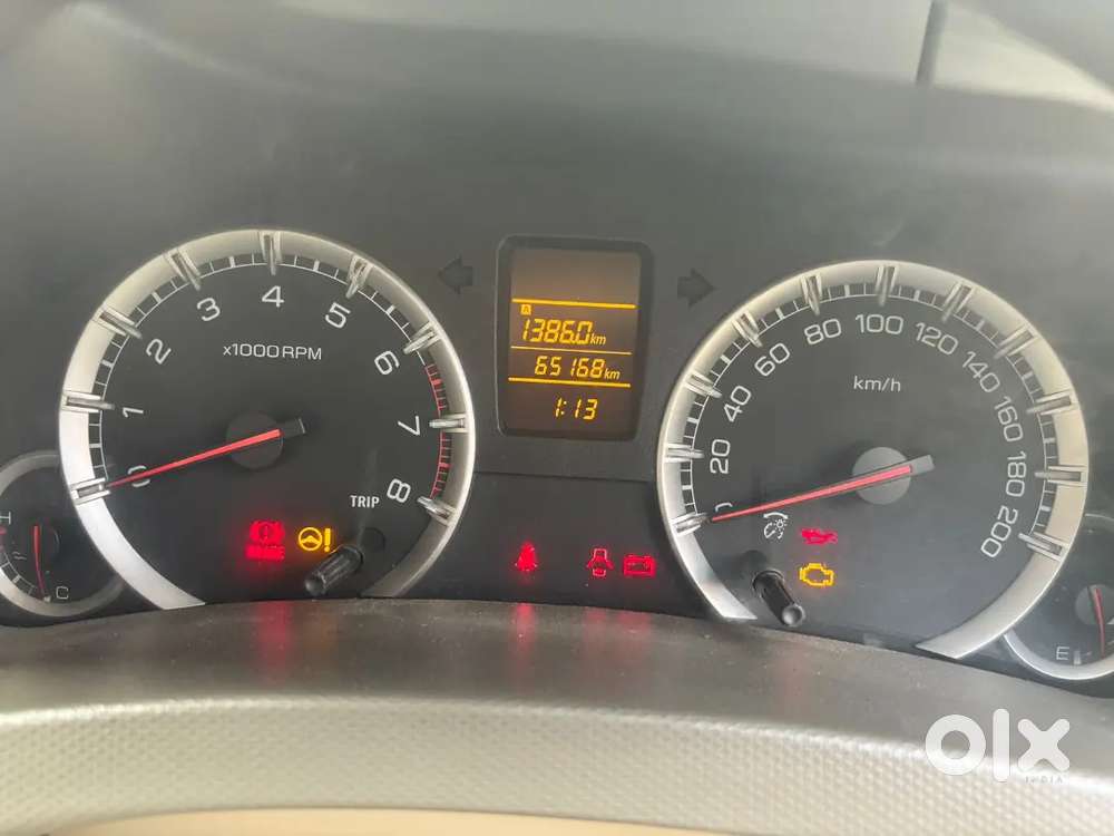 Maruti Suzuki Ertiga 2013 Petrol Good Condition