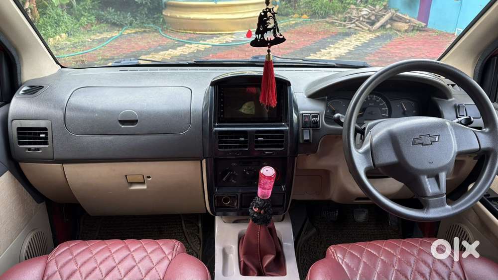 Chevrolet Tavera Neo 3 Ls- 7 Str Bs-iii, 2012, Diesel