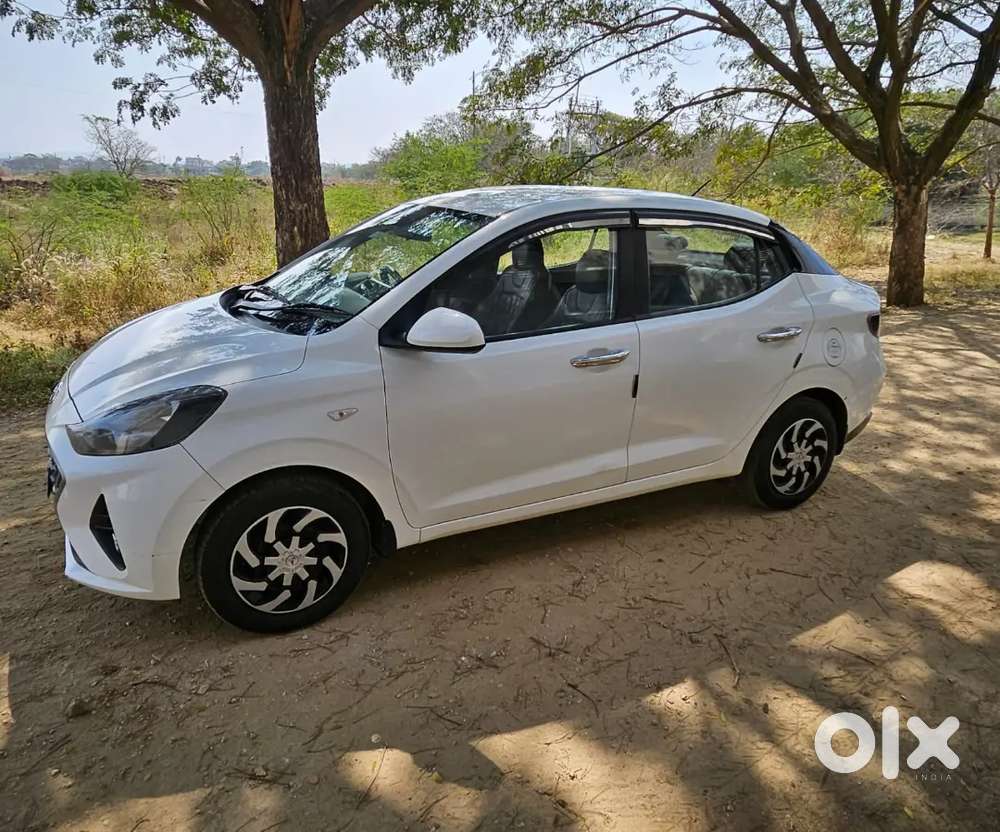 Hyundai Aura 2021 Diesel 75000 Km Driven