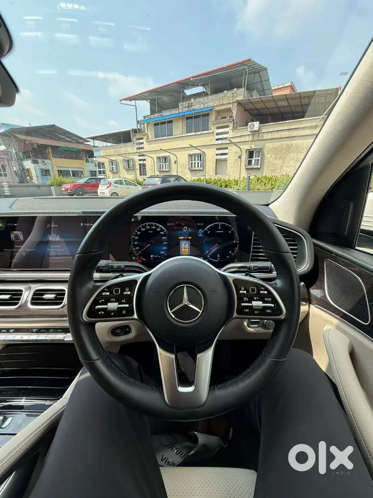 Mercedes-benz Gle 2024 Diesel Automatic