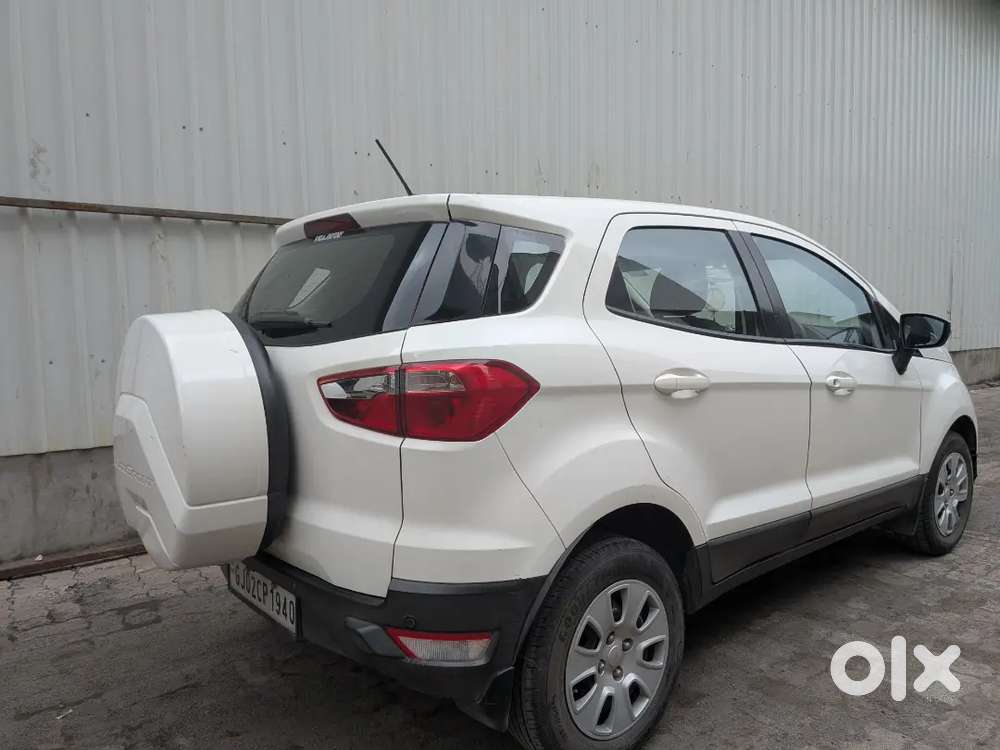 Ford Ecosport 1.5 Trend 2018