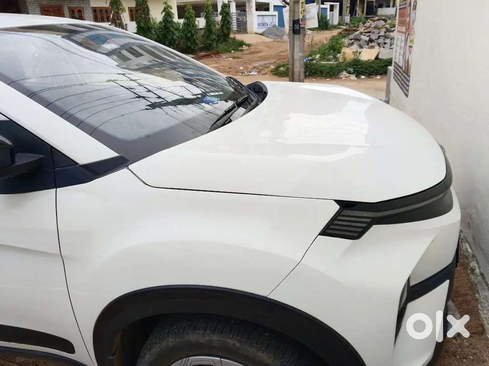 Tata Nexon Revotron Petrol Manual 2024