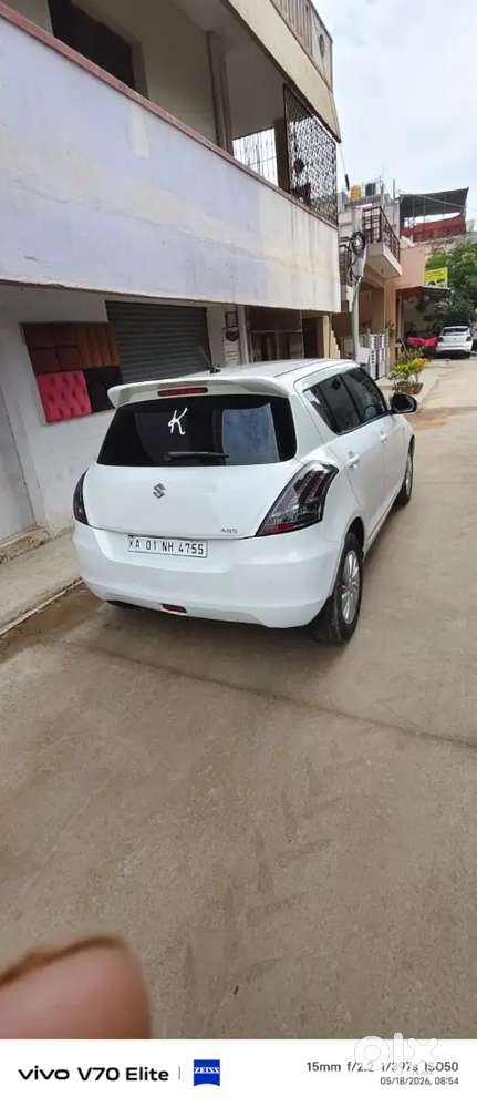 Maruti Suzuki Swift 2014 Petrol 50000 Km Driven