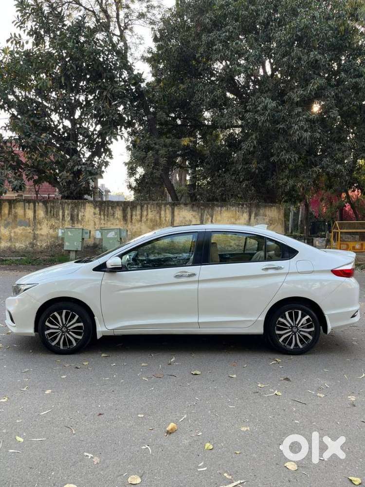 Honda City I-vtec Cvt Zx, 2017, Petrol