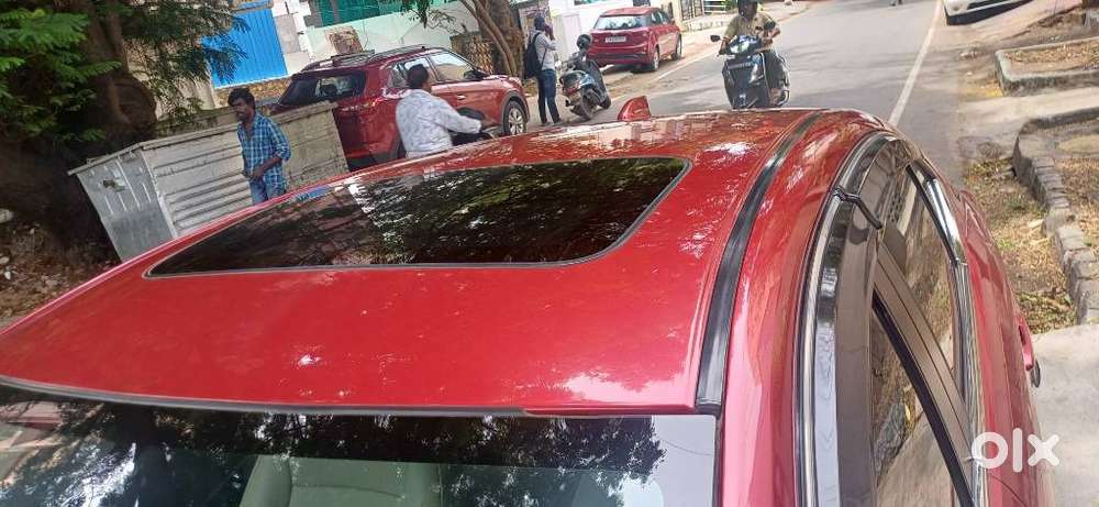 Honda City V At Sunroof I-vtec, 2022, Petrol