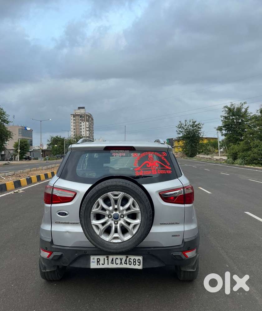 Ford Ecosport 1.5 Tdci Titanium Plus, 2014, Diesel