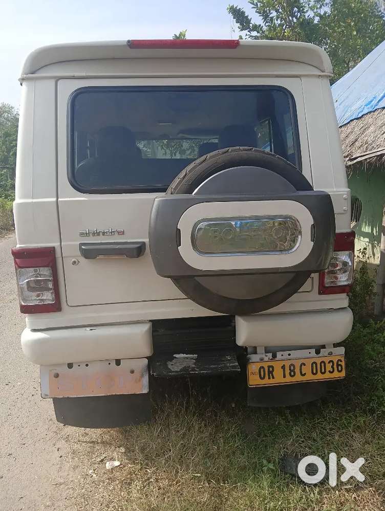Mahindra Bolero 2011