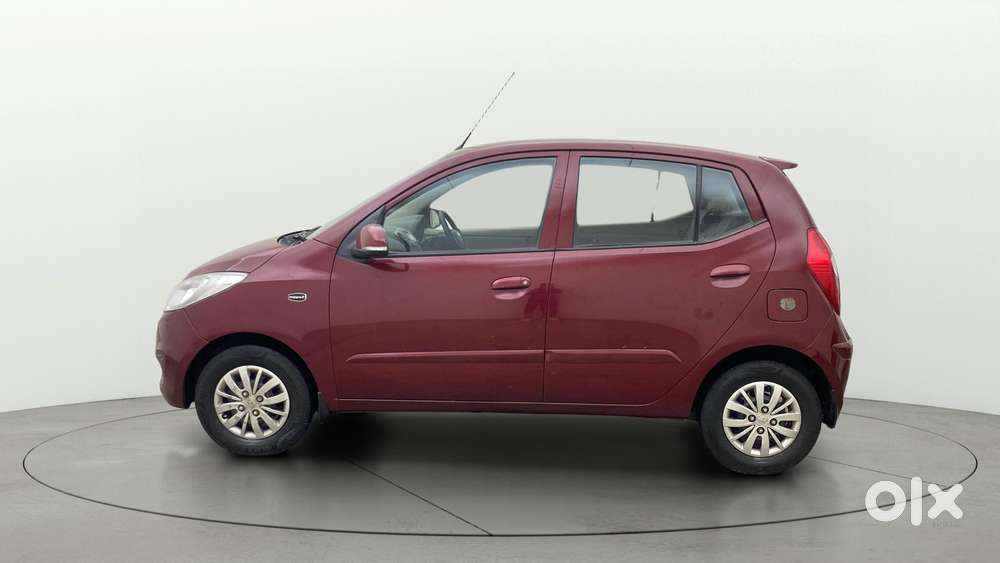 Hyundai I10 [2010-2017] 1.2 Sportz At, 2013, Petrol