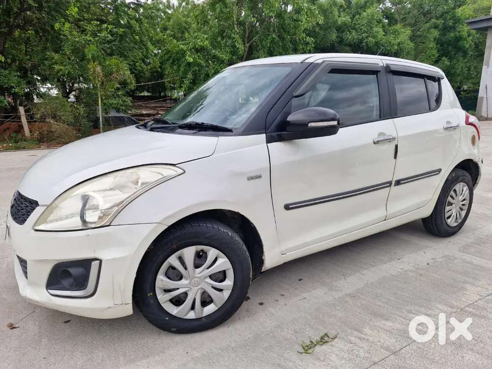 Maruti Suzuki Swift 2014