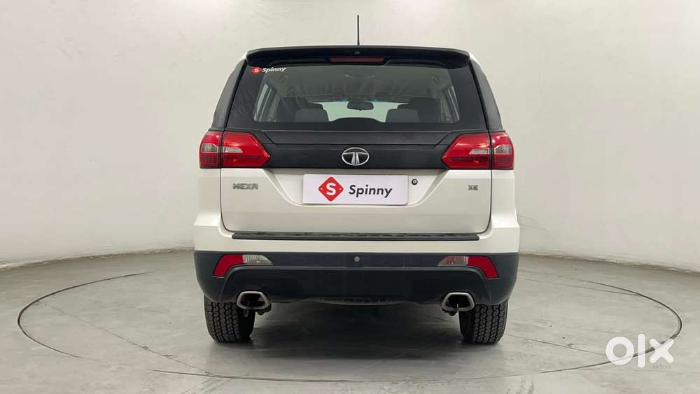Tata Hexa 2.2 Xe 4x2 7 Str, 2018, Diesel
