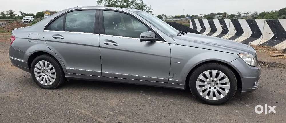Mercedes-benz C-class 2011 Diesel Well Maintained