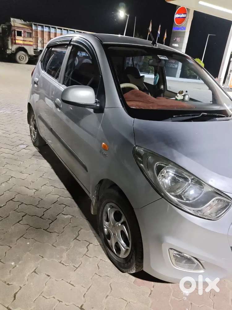Hyundai I10 2011 Manual Petrol