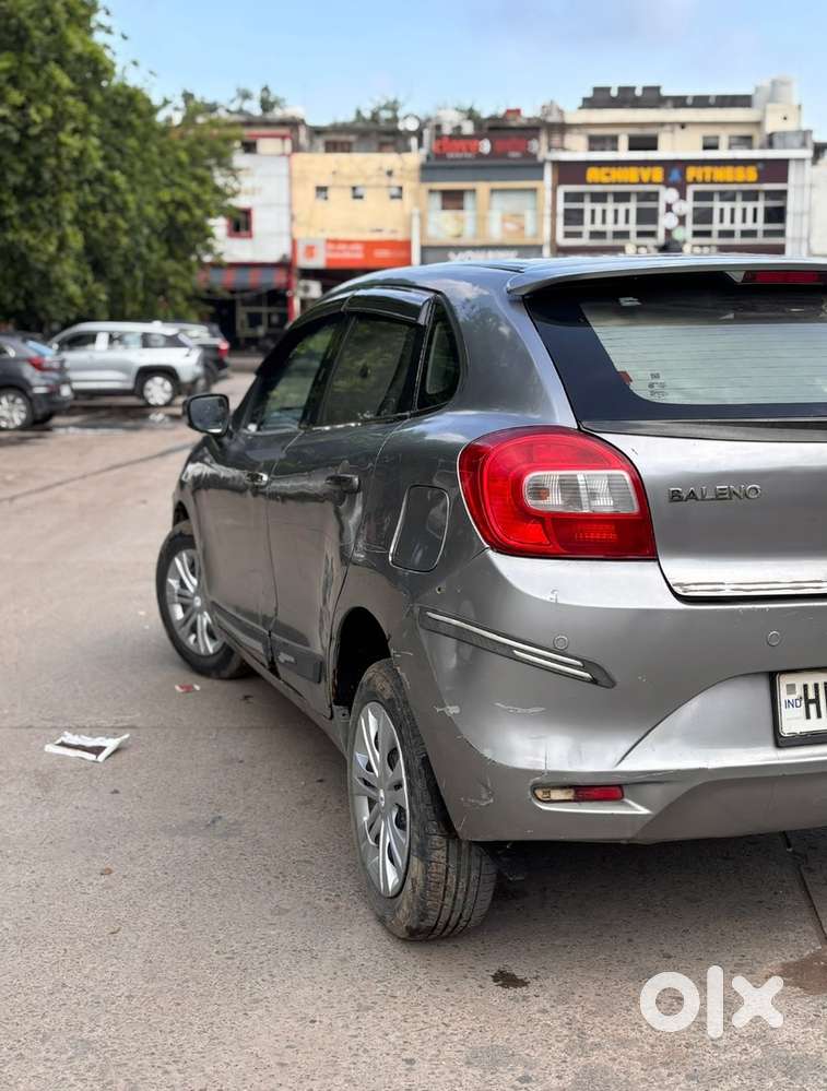 Maruti Baleno Delta Cng 2016