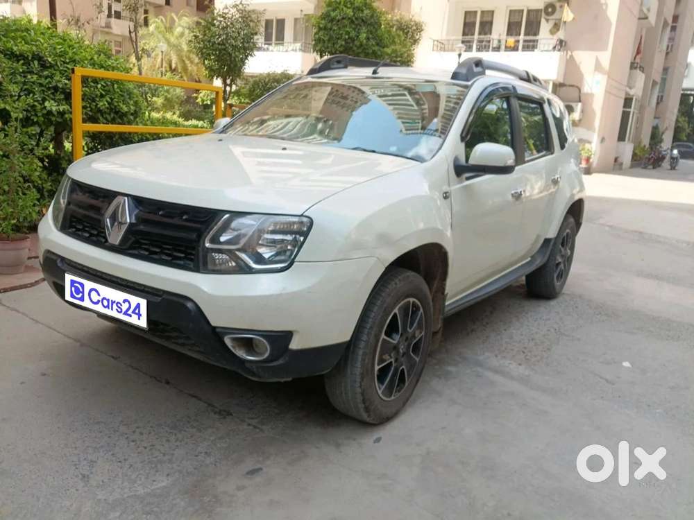 Selling My Renault Duster (rxs) 2019 Petrol (manual)