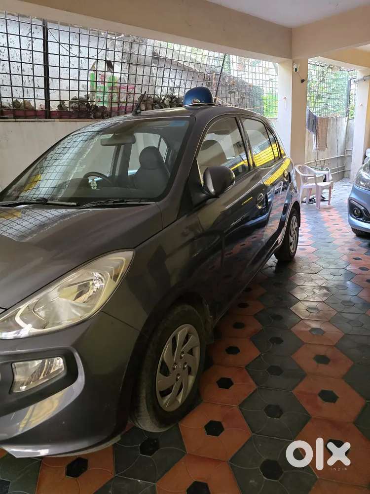 Hyundai Santro 2019 Petrol 21100 Km Driven
