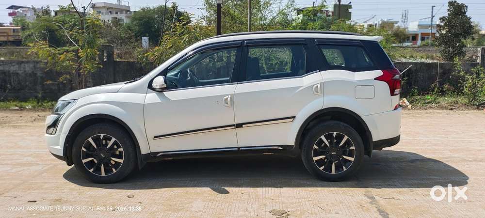 Mahindra Xuv500 W11, 2018, Diesel