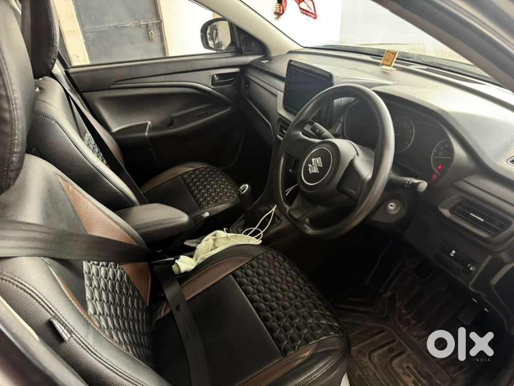 Maruti Suzuki Petrol Manual 2024 Car