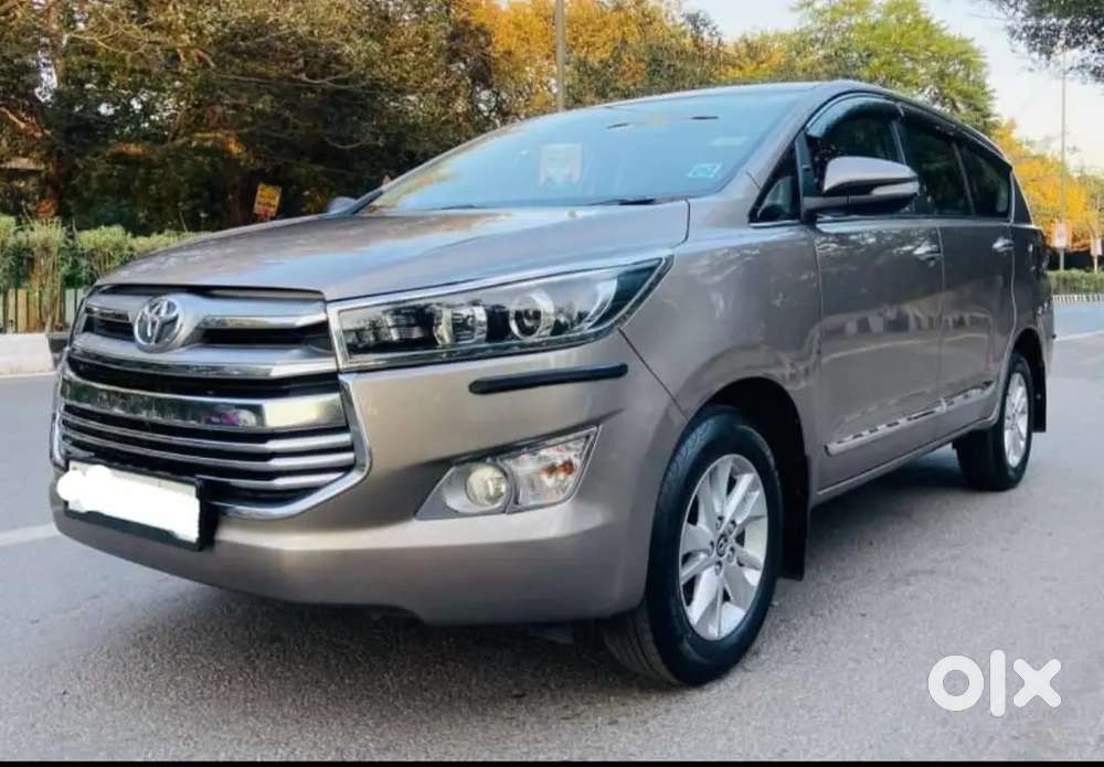 Toyota Innova Crysta 2016 Diesel 112000 Km Driven,