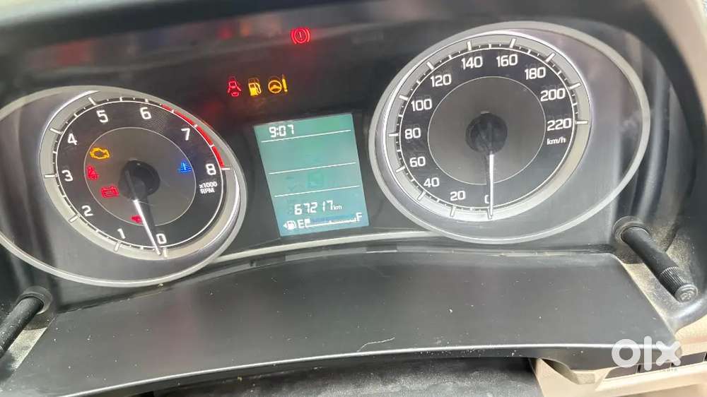 Maruti Suzuki Swift Dzire 2018 Model