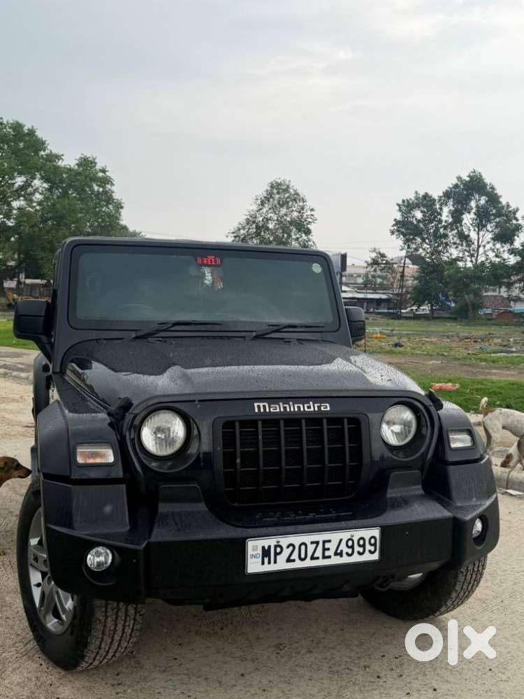 Mahindra Thar Lx Hard Top Diesel Mt 4wd, 2023, Diesel