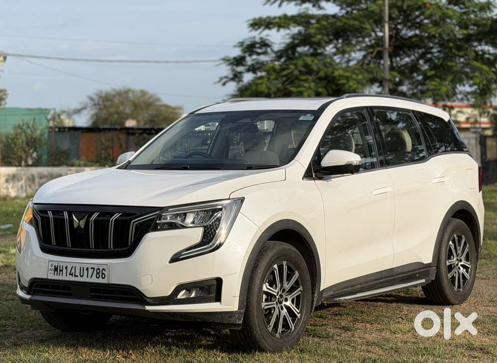 Mahindra Xuv700 2.2 Ax 7 Diesel Mt Luxury Pack Str, 2024, Diesel
