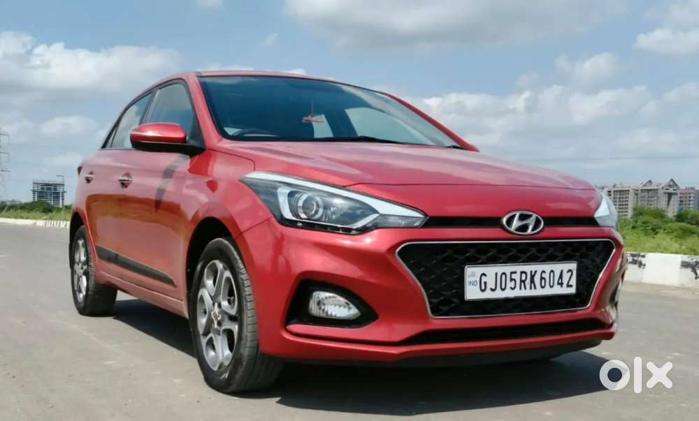 Hyundai I20 Asta (o) 1.2 Mt, 2020, Petrol