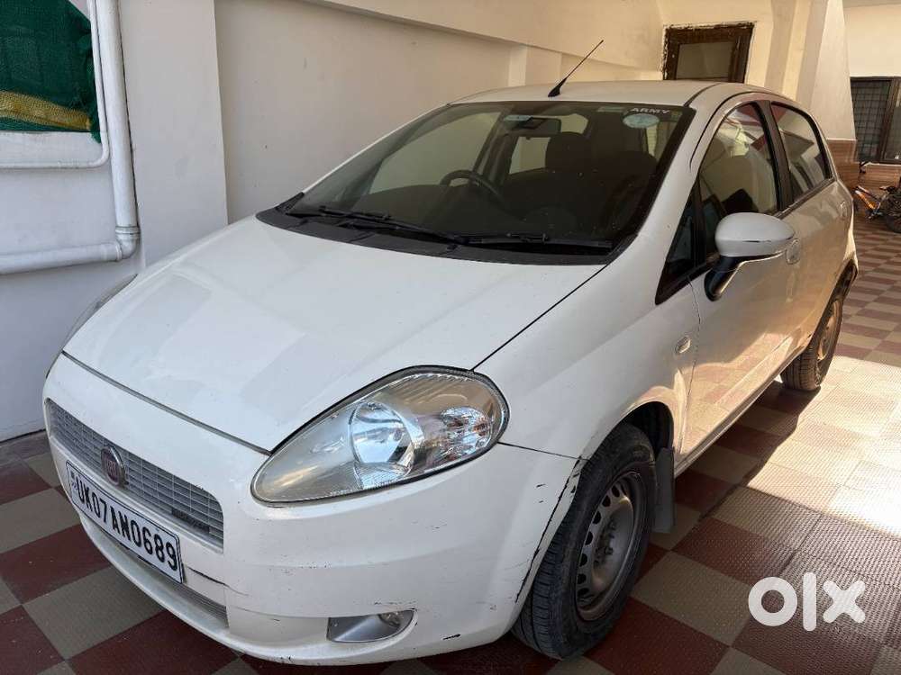 Fiat Punto Emotion 2011 Diesel