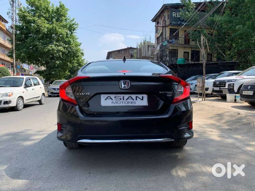 Honda Civic Vx Cvt I-vtec, 2019, Petrol