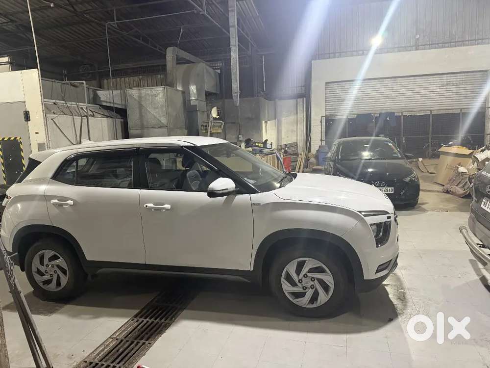 Hyundai Creta Petrol Manual 2021 Model