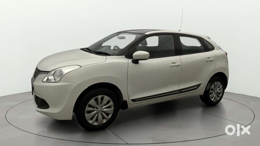 Maruti Suzuki Baleno 1.2 Delta, 2016, Petrol